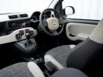 Fiat Panda Trekking 2013 года (UK)